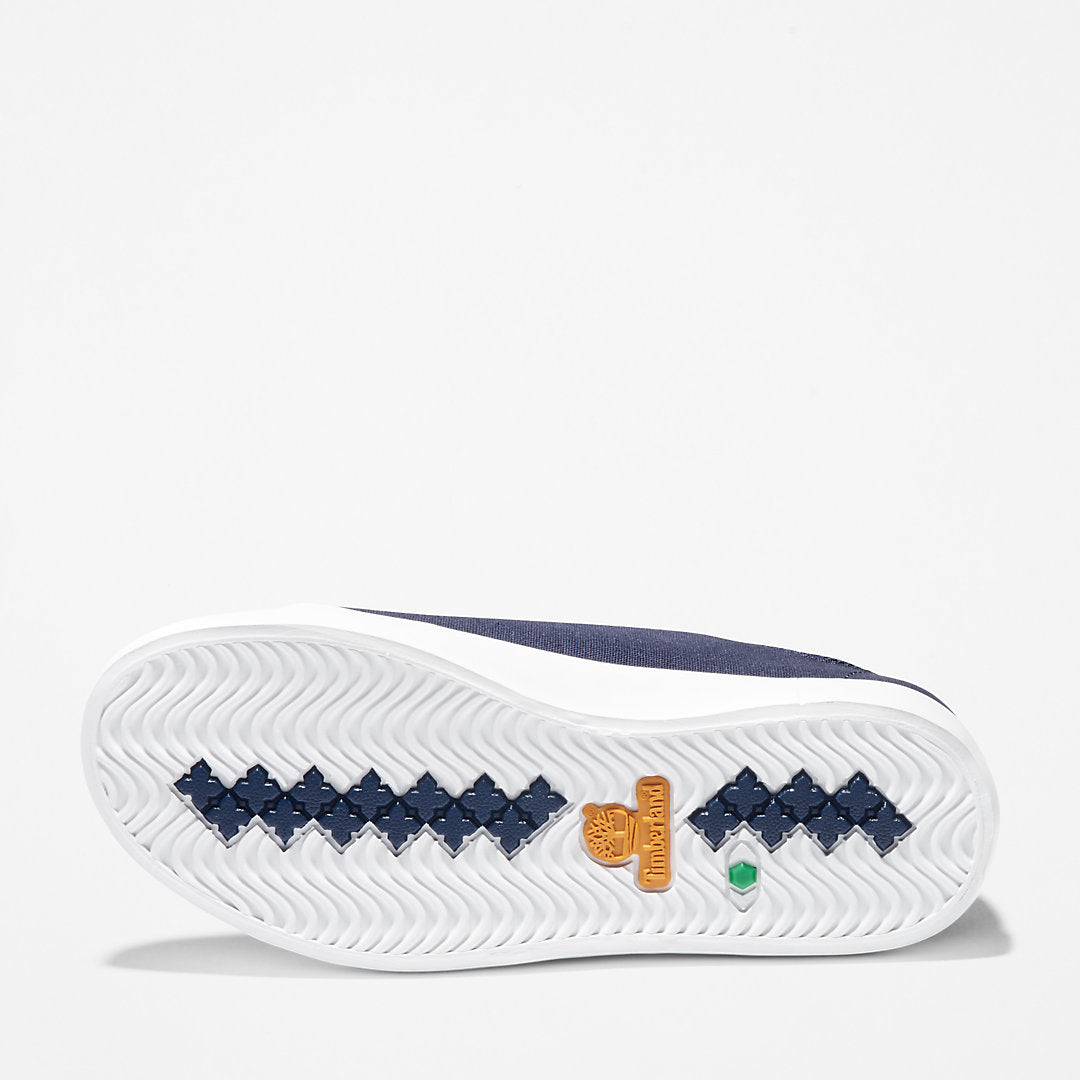 Kids Newport Bay Strappy Oxford for Youth in Navy - Timberland