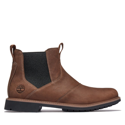 Mens Stormbucks Chelsea Boot for Men in Light Brown - Timberland