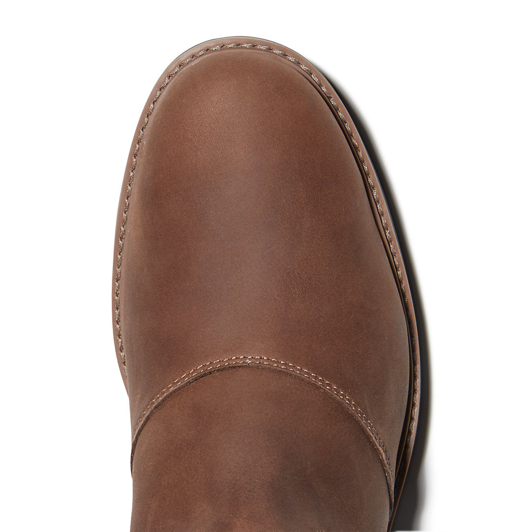 Mens Stormbucks Chelsea Boot for Men in Light Brown - Timberland