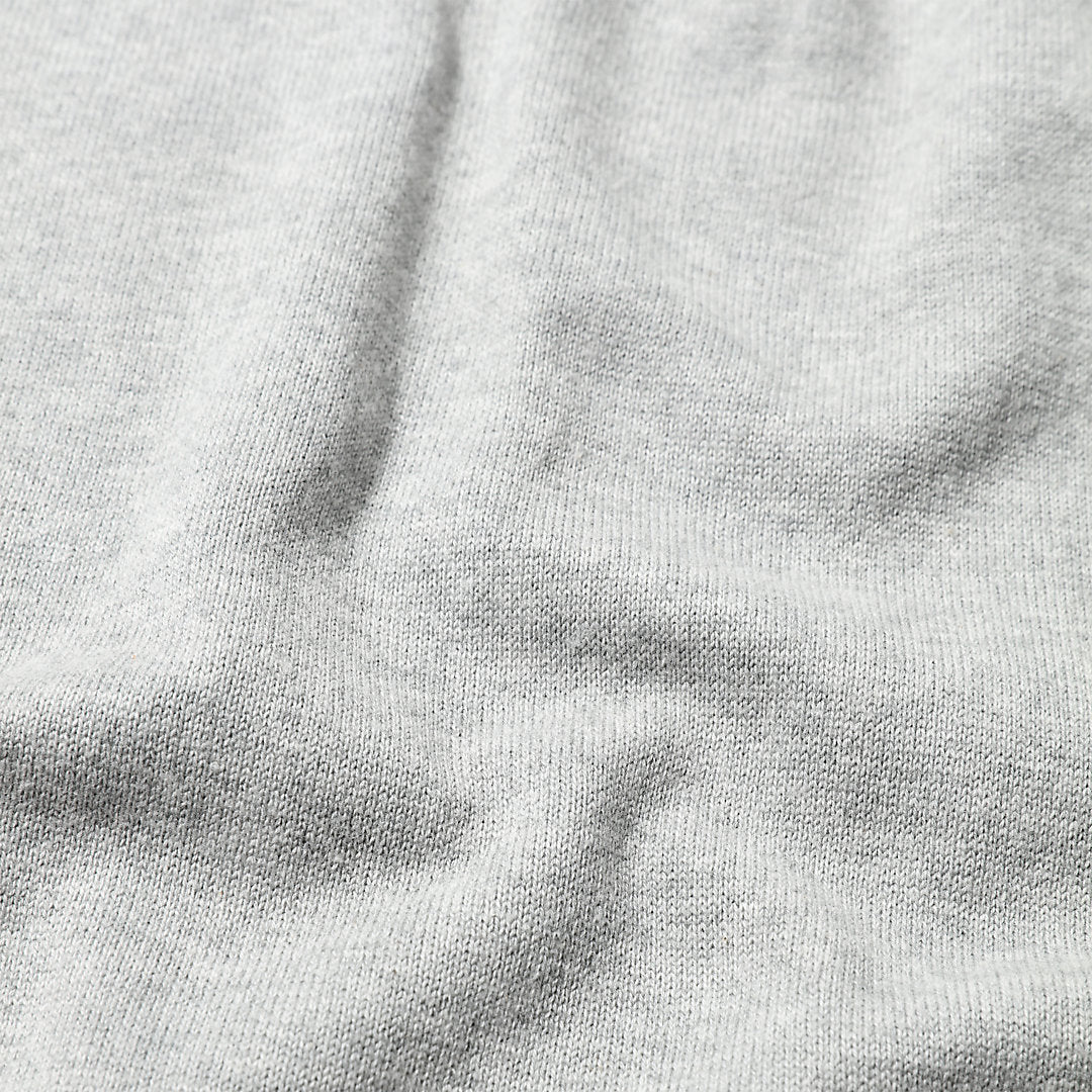 Mens Williams River Organic Cotton Sweater for Men in Grey - Timberland