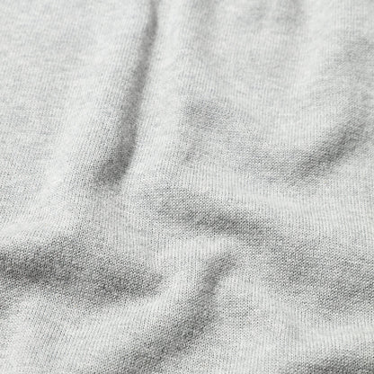Mens Williams River Organic Cotton Sweater for Men in Grey - Timberland