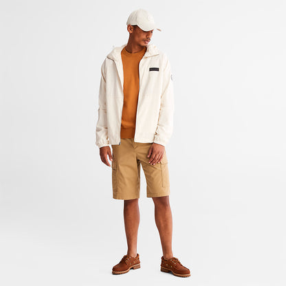 Mens Williams River Organic Cotton Sweater for Men in Yellow - Timberland