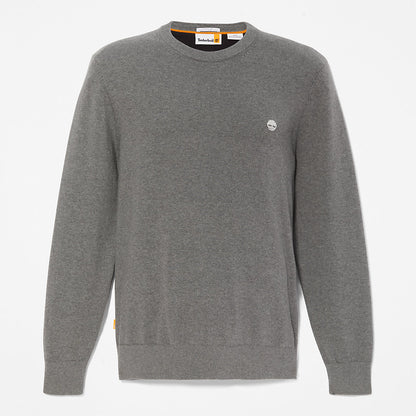 Mens Williams River Sweater for Men in Dark Grey - Timberland