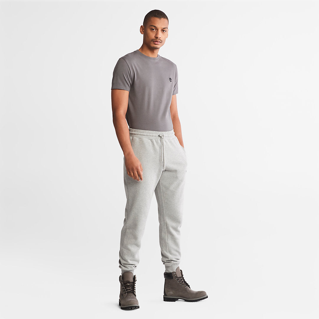Mens Dunstan River T-Shirt for Men in Grey - Timberland