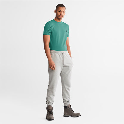 Mens Dunstan River T-Shirt for Men in Green - Timberland
