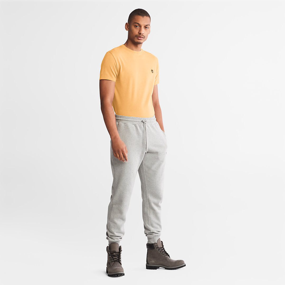 Mens Dunstan River T-Shirt for Men in Yellow - Timberland