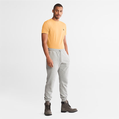 Mens Dunstan River T-Shirt for Men in Yellow - Timberland