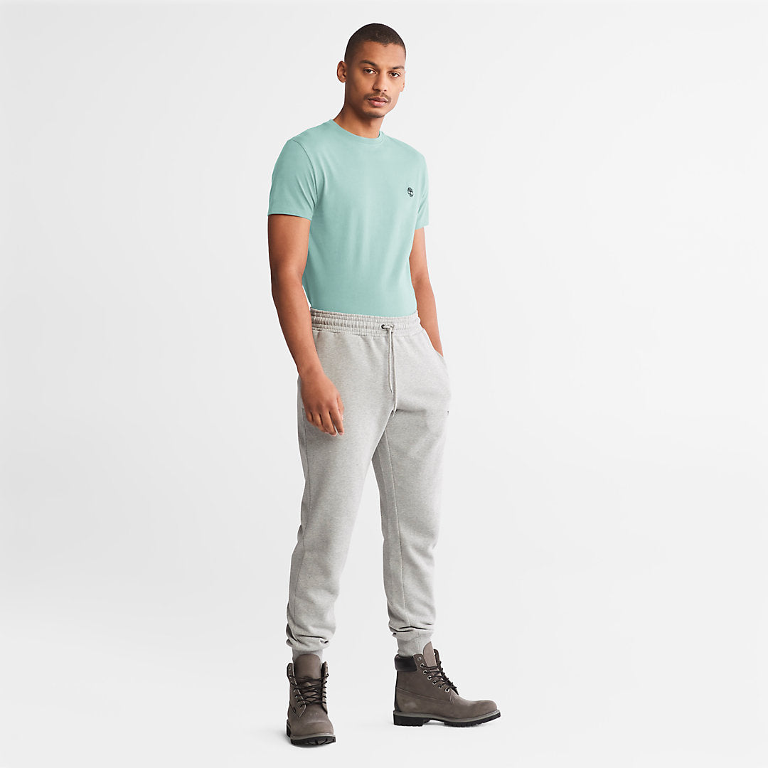 Mens Dunstan River T-Shirt for Men in Light Green - Timberland