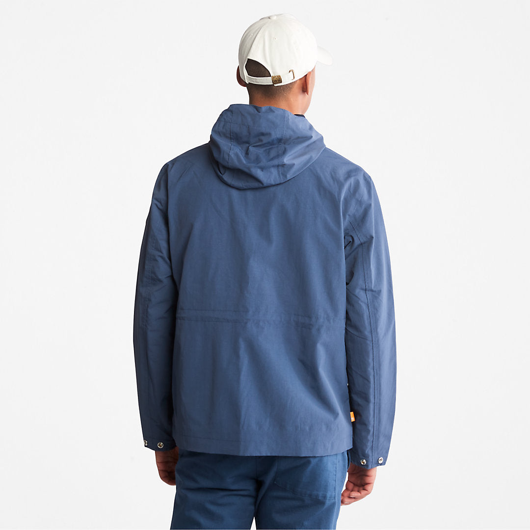 Mens Mount Redington Field Jacket for Men in Blue - Timberland