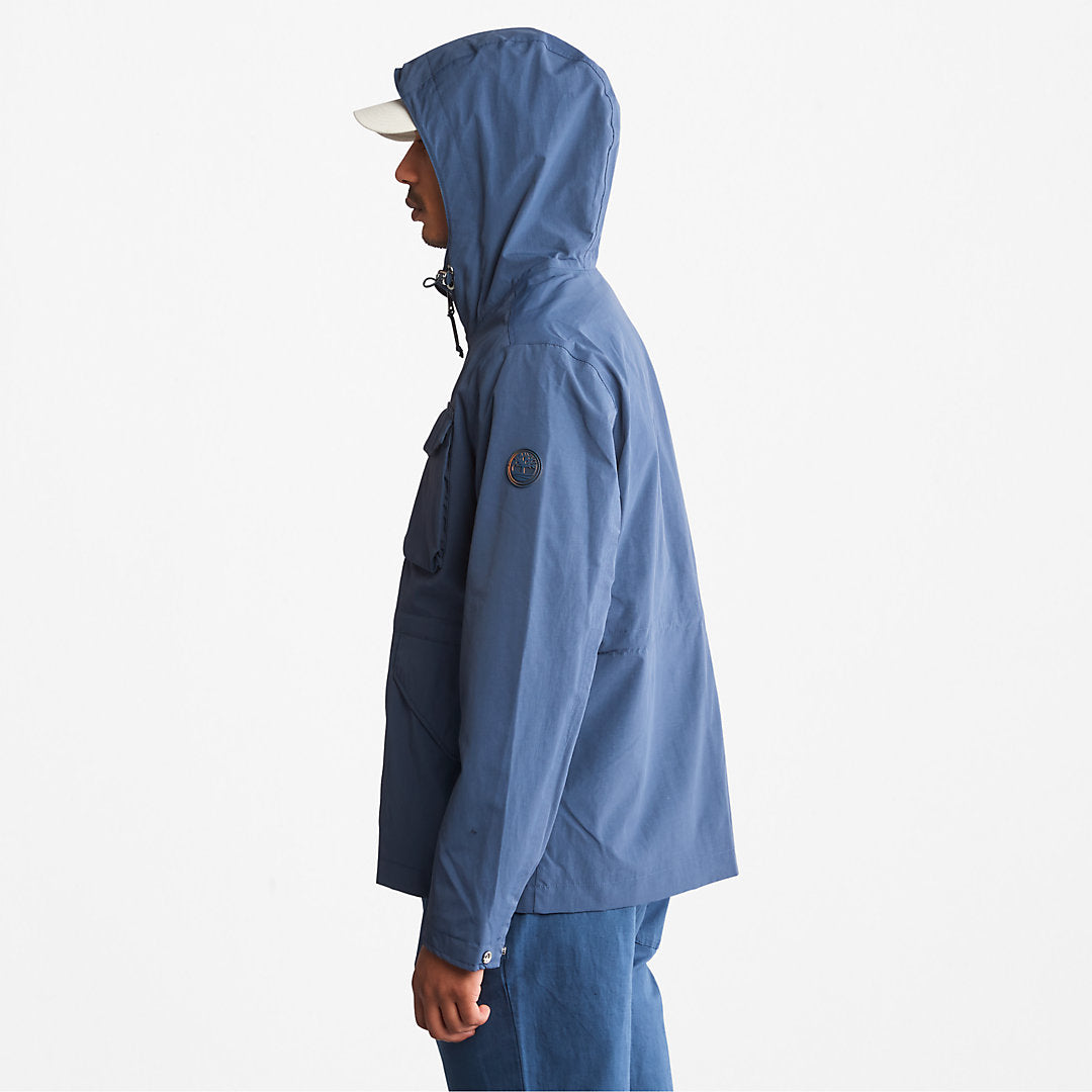 Mens Mount Redington Field Jacket for Men in Blue - Timberland
