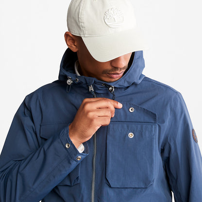Mens Mount Redington Field Jacket for Men in Blue - Timberland