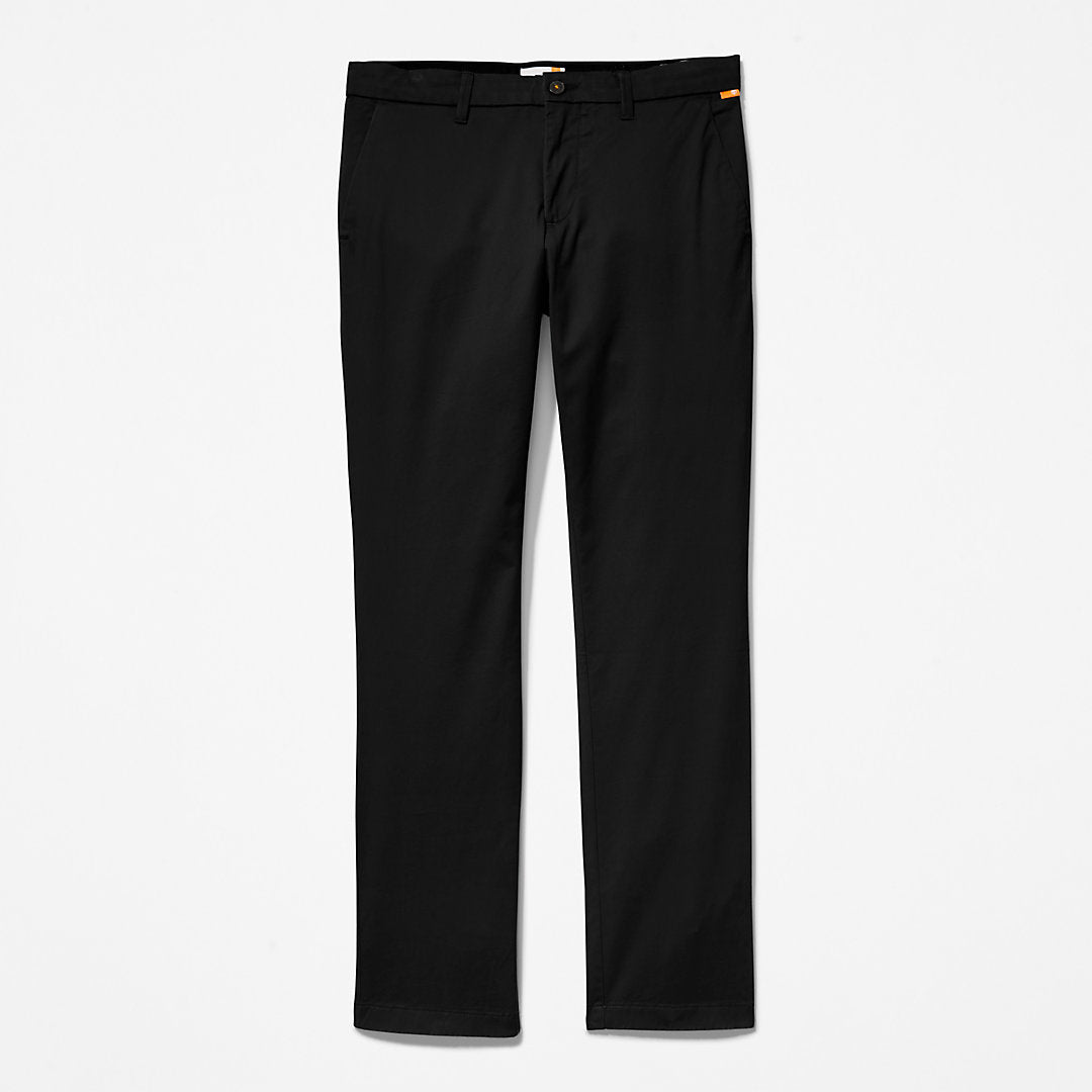 Mens Sargent Lake Chinos for Men in Black - Timberland