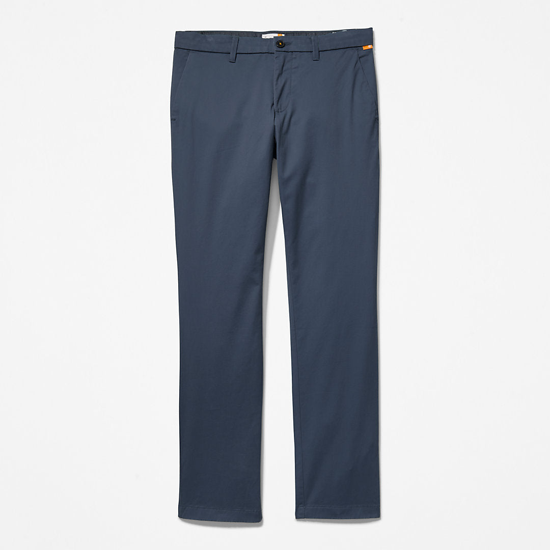 Mens Sargent Lake Chinos for Men in Blue - Timberland