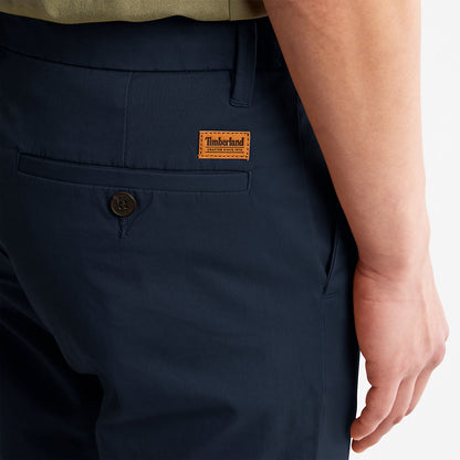 Mens Sargent Lake Chinos for Men in Navy - Timberland