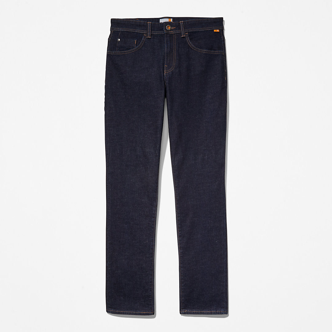 Mens Sargent Lake Stretch Jeans for Men in Indigo - Timberland