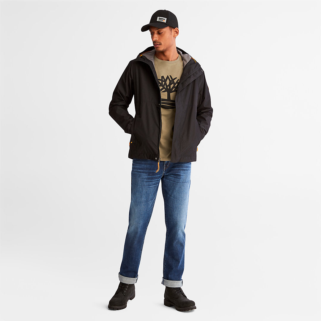 Mens Squam Lake Stretch Jeans in Blue - Timberland
