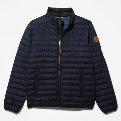 Mens Axis Peak Packaway Jacket for Men in Navy - Timberland
