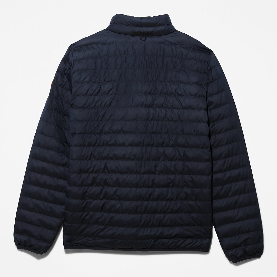 Mens Axis Peak Packaway Jacket for Men in Navy - Timberland