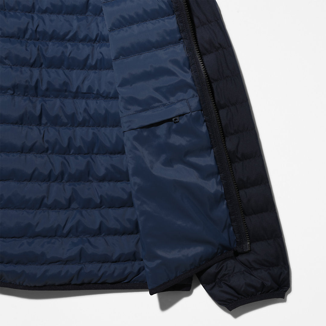 Mens Axis Peak Packaway Jacket for Men in Navy - Timberland
