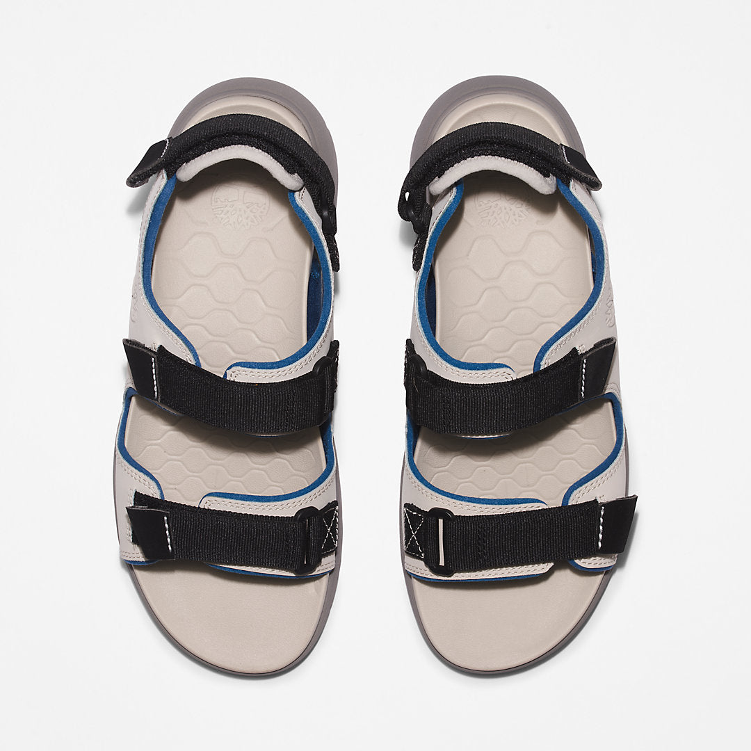 Mens TBL® Whitehaven Backstrap Sandal for Men in White - Timberland