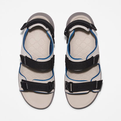 Mens TBL® Whitehaven Backstrap Sandal for Men in White - Timberland