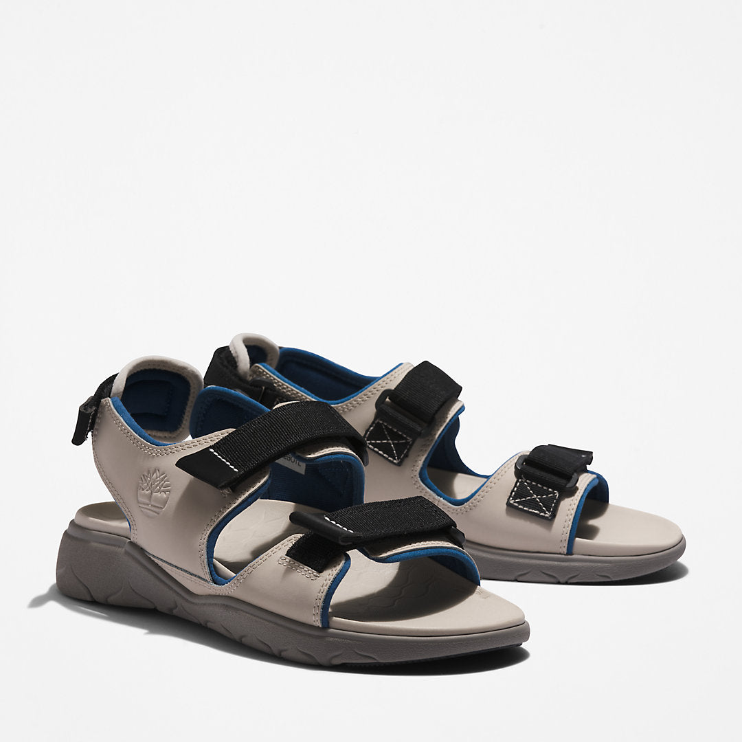 Mens TBL® Whitehaven Backstrap Sandal for Men in White - Timberland