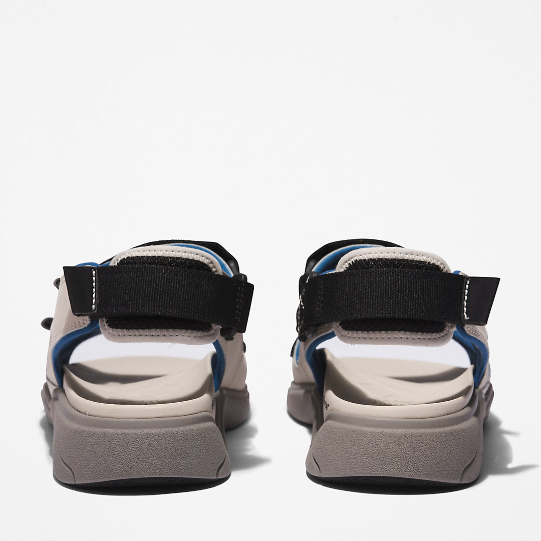 Mens TBL® Whitehaven Backstrap Sandal for Men in White - Timberland