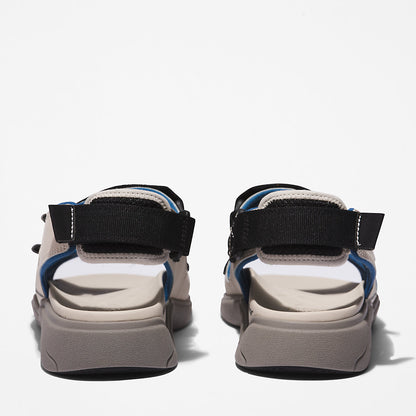 Mens TBL® Whitehaven Backstrap Sandal for Men in White - Timberland