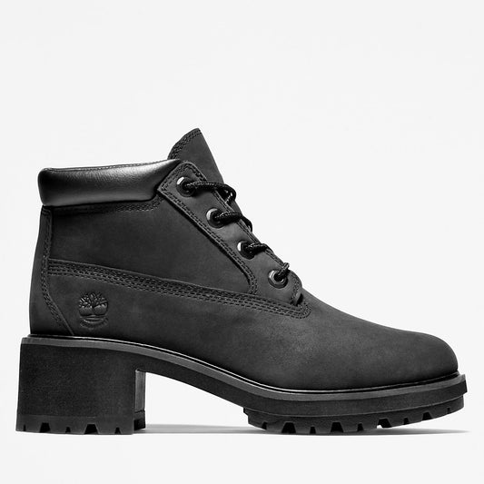 Womens Kinsley Waterproof Ankle Boot for Women in Black - Timberland