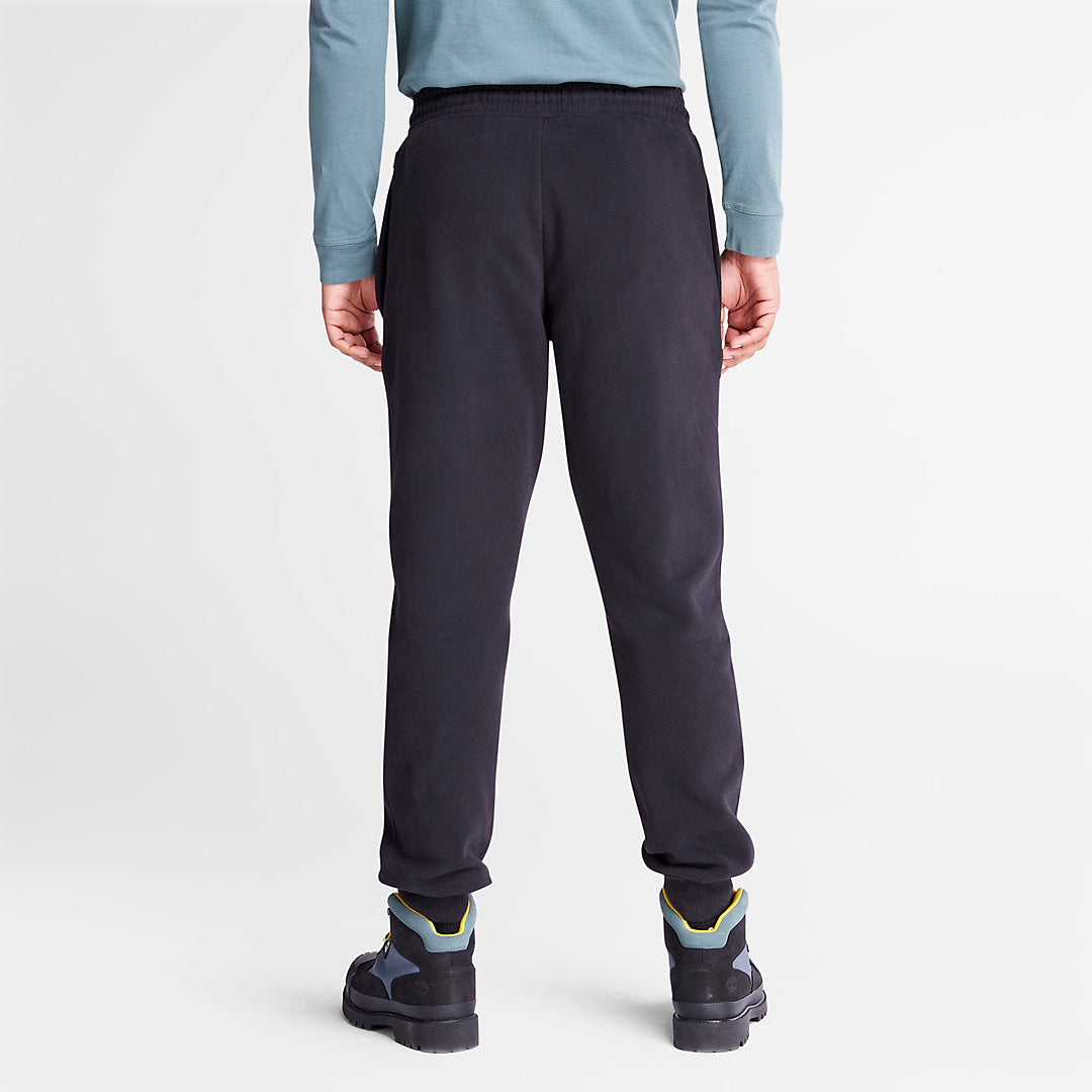 Mens Exeter River Tracksuit Bottoms for Men in Black - Timberland