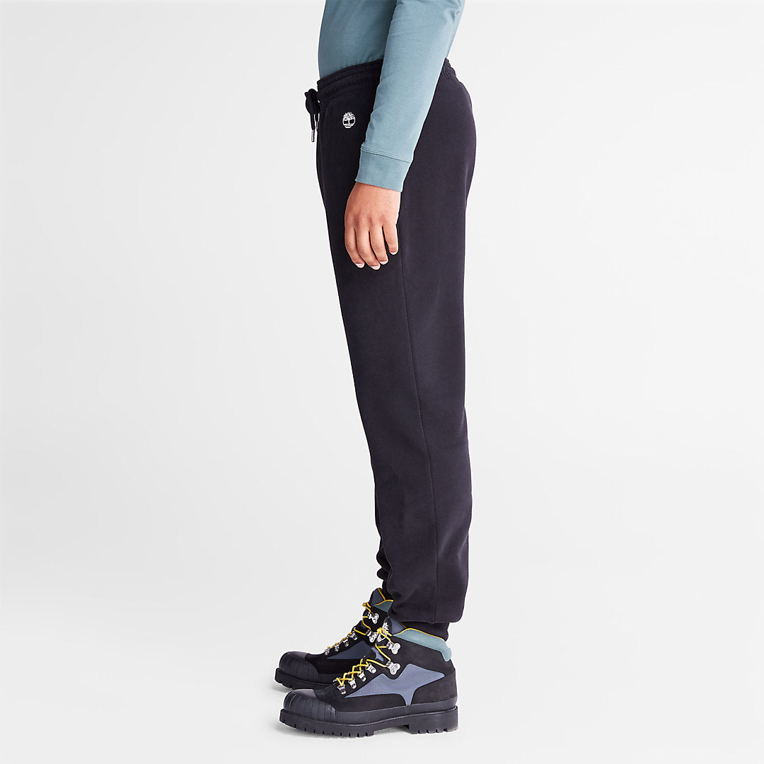 Mens Exeter River Tracksuit Bottoms for Men in Black - Timberland