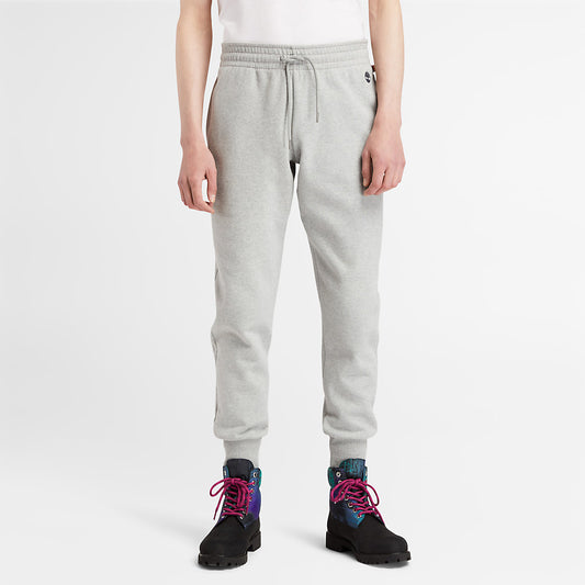 Mens Exeter River Tracksuit Bottoms for Men in Grey - Timberland