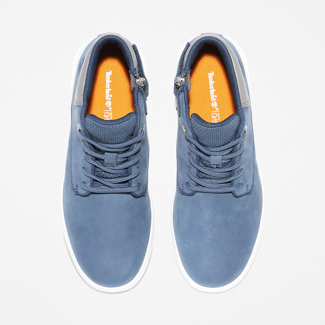 Kids Seneca Bay Chukka Boot for Junior in Blue - Timberland