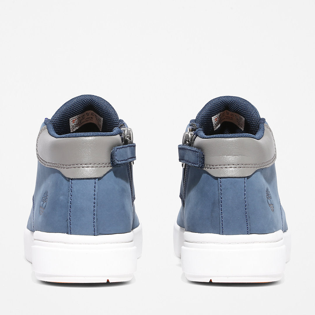 Kids Seneca Bay Chukka Boot for Junior in Blue - Timberland