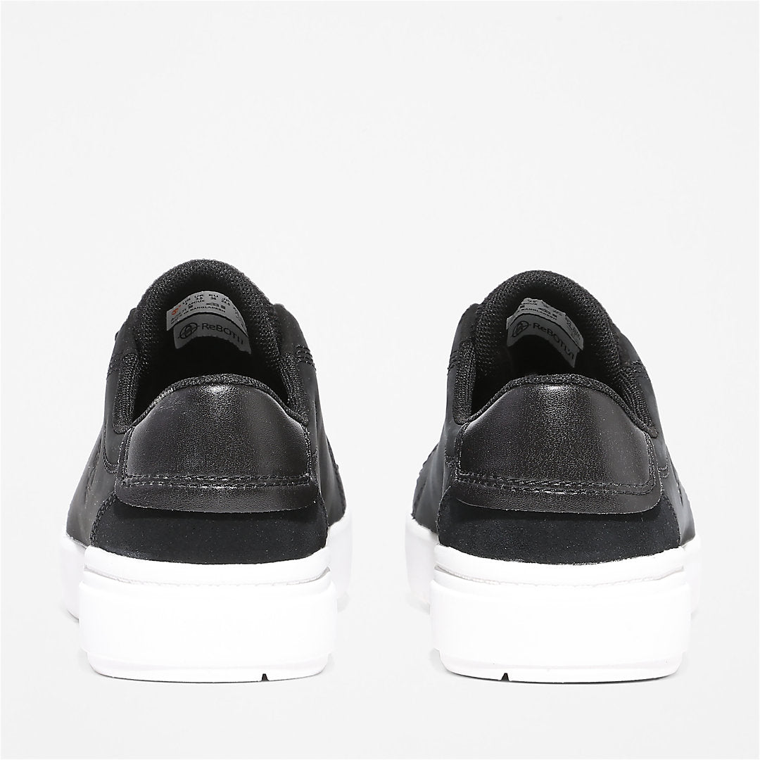 Kids Seneca Bay Trainer for Junior in Black - Timberland