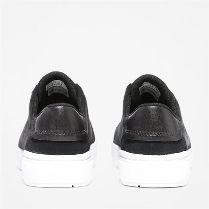 Kids Seneca Bay Trainer for Junior in Black - Timberland