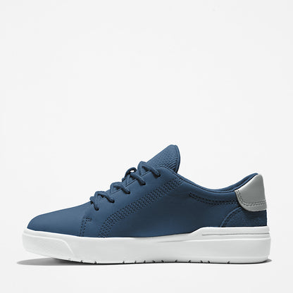 Kids Seneca Bay Trainer for Junior in Blue - Timberland