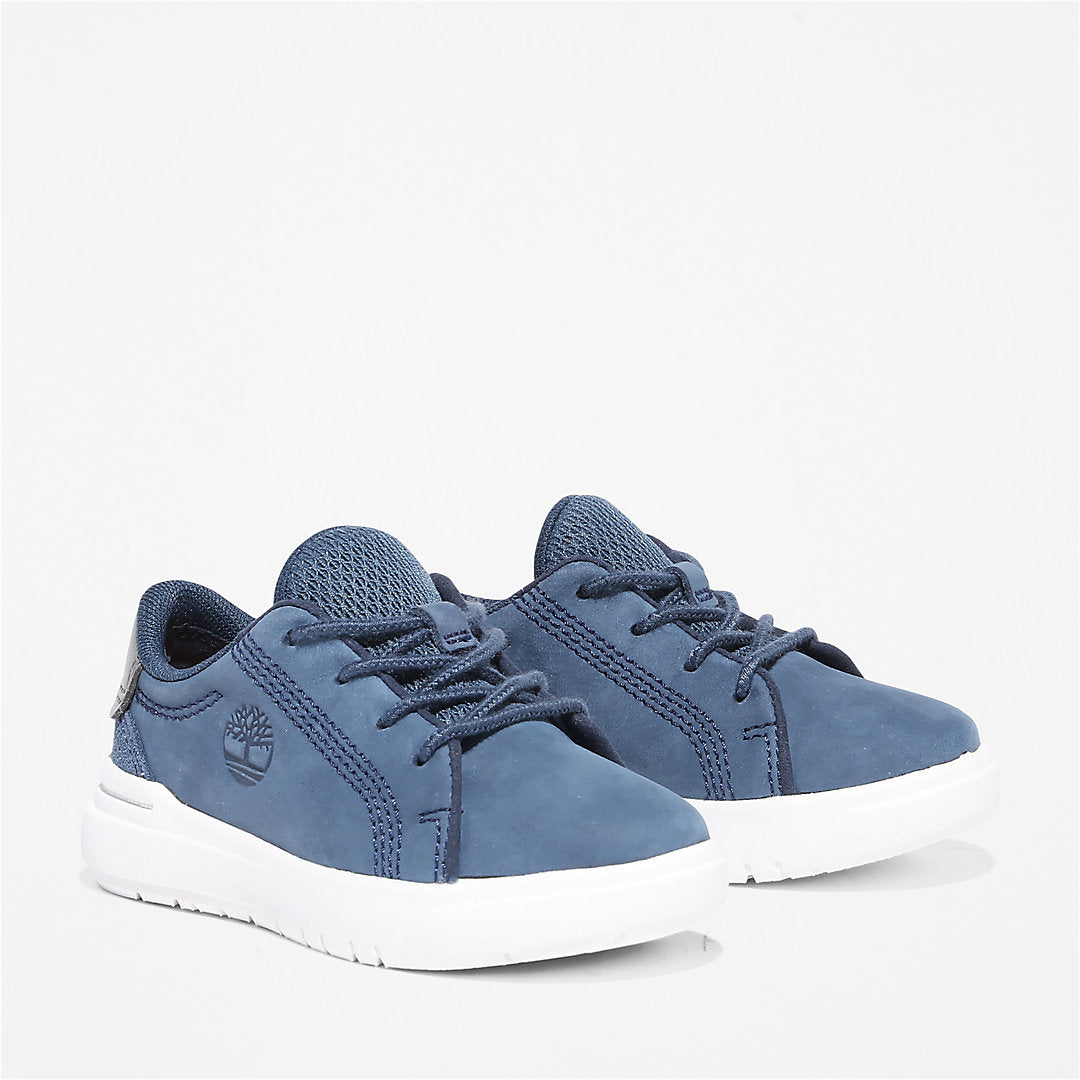 Kids Seneca Bay Trainer for Toddler in Blue - Timberland