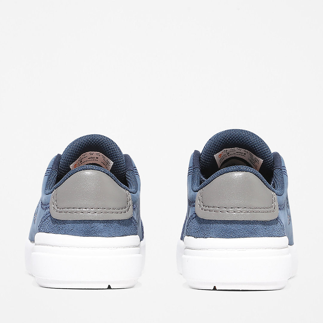 Kids Seneca Bay Trainer for Toddler in Blue - Timberland