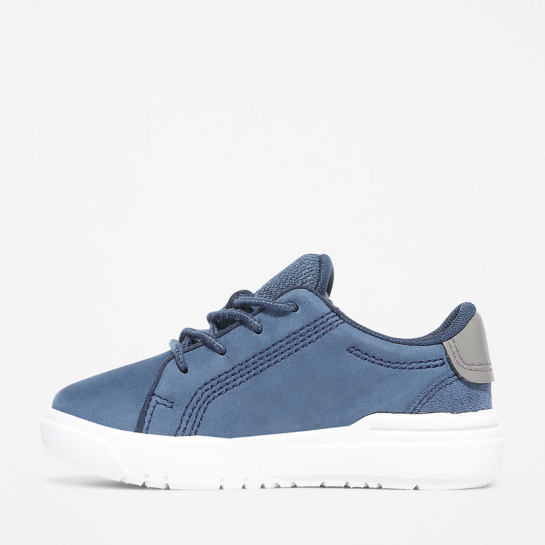 Kids Seneca Bay Trainer for Toddler in Blue - Timberland