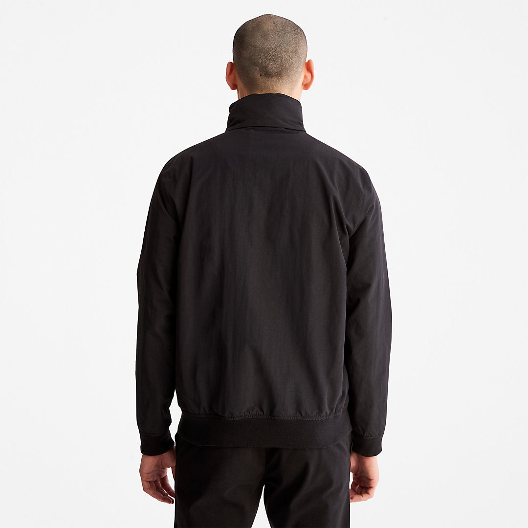 Mens Mount Lafayette Bomber Jacket for Men in Black - Timberland