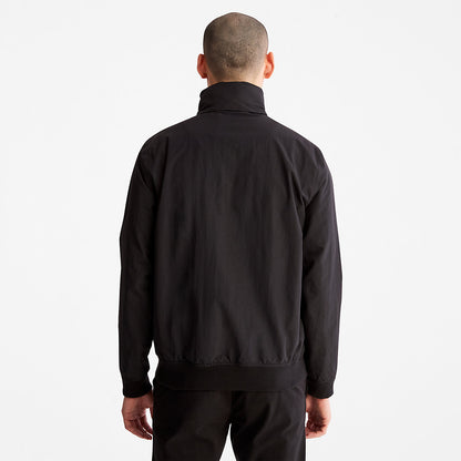 Mens Mount Lafayette Bomber Jacket for Men in Black - Timberland