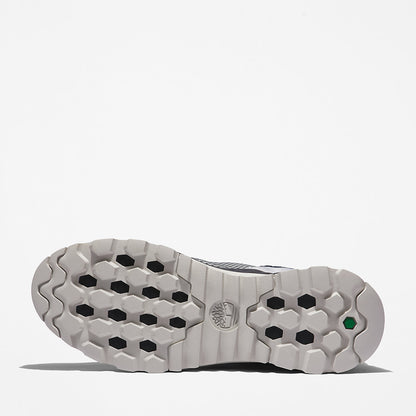 Mens GreenStride™ Solar Wave LT Hiker for Men in Grey - Timberland