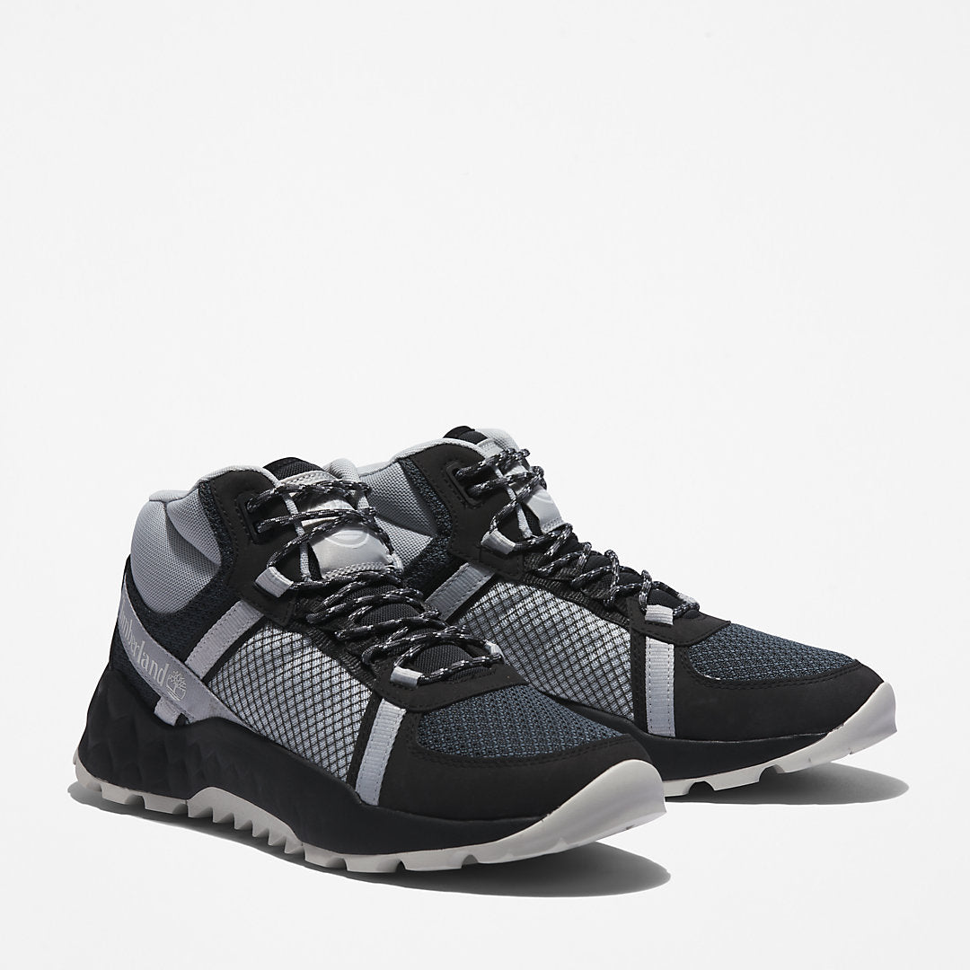 Mens GreenStride™ Solar Wave LT Hiker for Men in Grey - Timberland