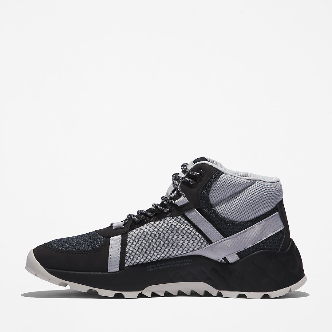 Mens GreenStride™ Solar Wave LT Hiker for Men in Grey - Timberland