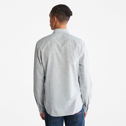 Mens Tioga River Shirt for Men in Green - Timberland
