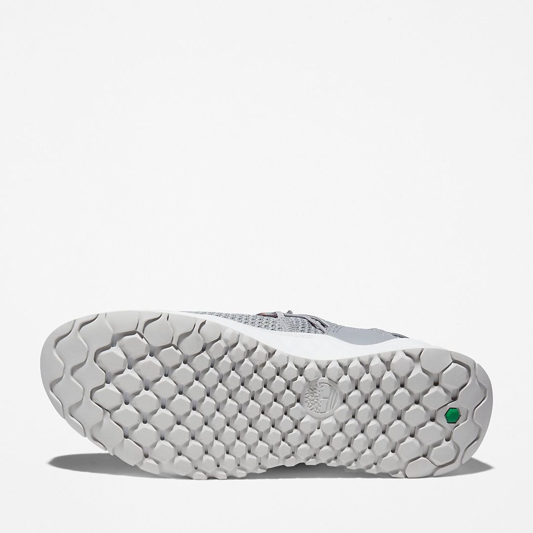 Mens Solar Wave Sneaker for Men in Grey - Timberland