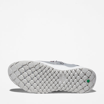 Mens Solar Wave Sneaker for Men in Grey - Timberland