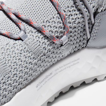 Mens Solar Wave Sneaker for Men in Grey - Timberland
