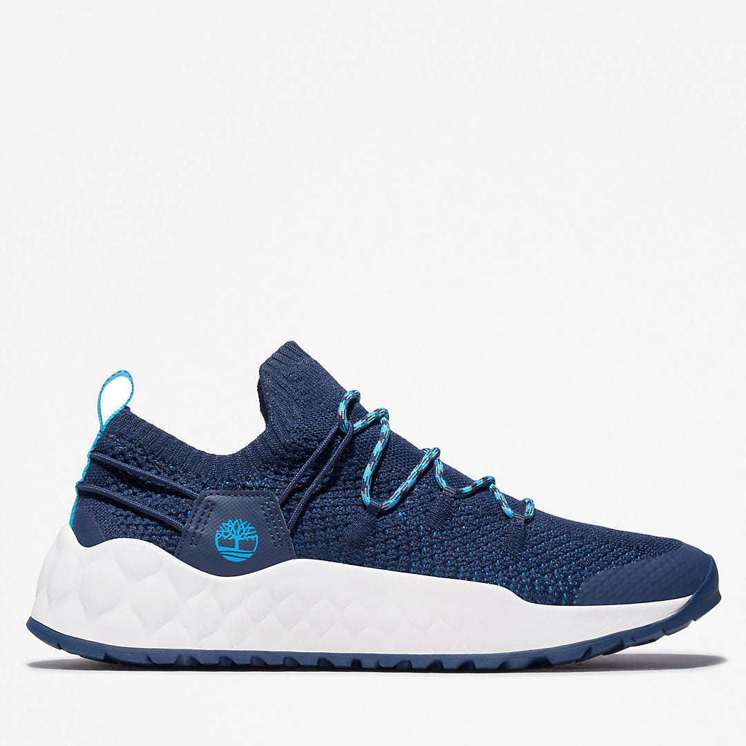 Mens Solar Wave Sneaker for Men in Navy - Timberland